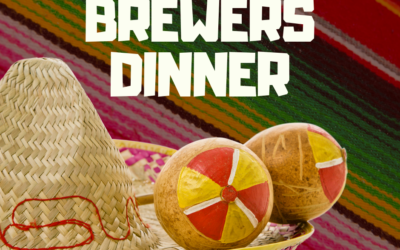 May Brewers Dinner