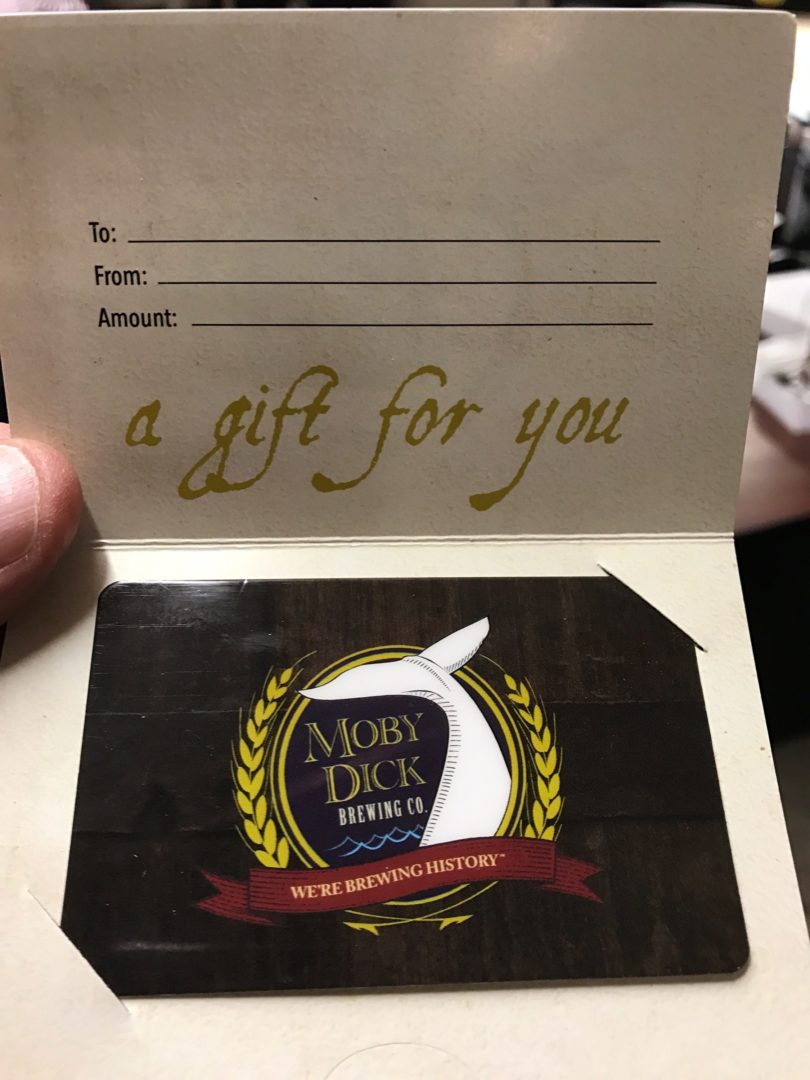 Gift Cards Now Available in Store