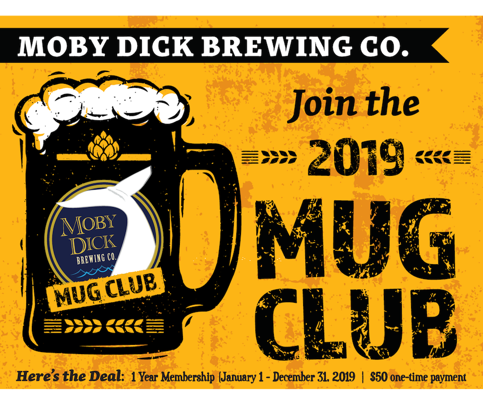 Mug Club!