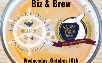 Moby Dick Brewing Co. at Biz & Brew!